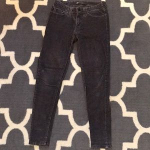 corduroy Levi's jeans